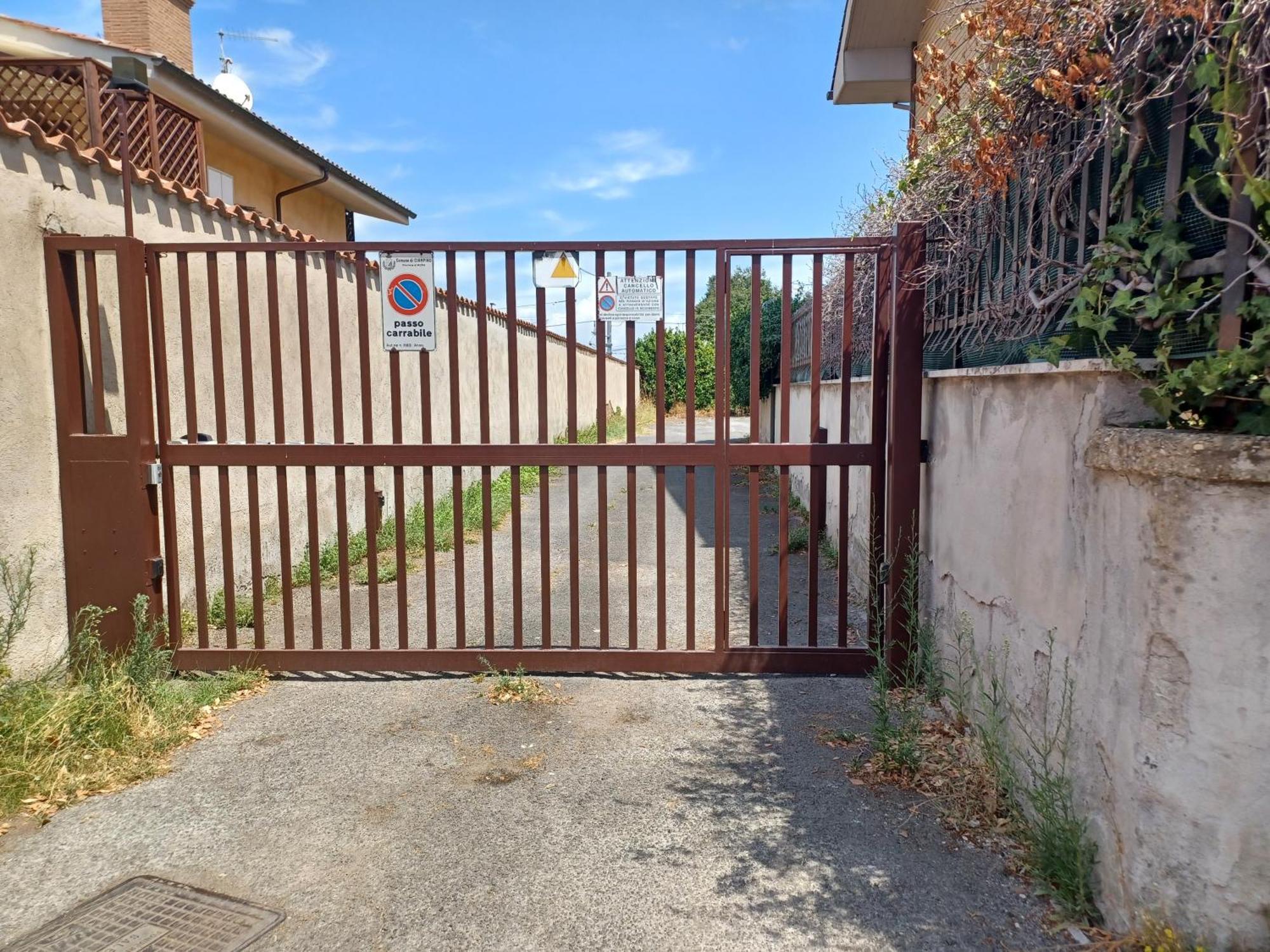 Villa Casa Manu Ciampino Exterior foto